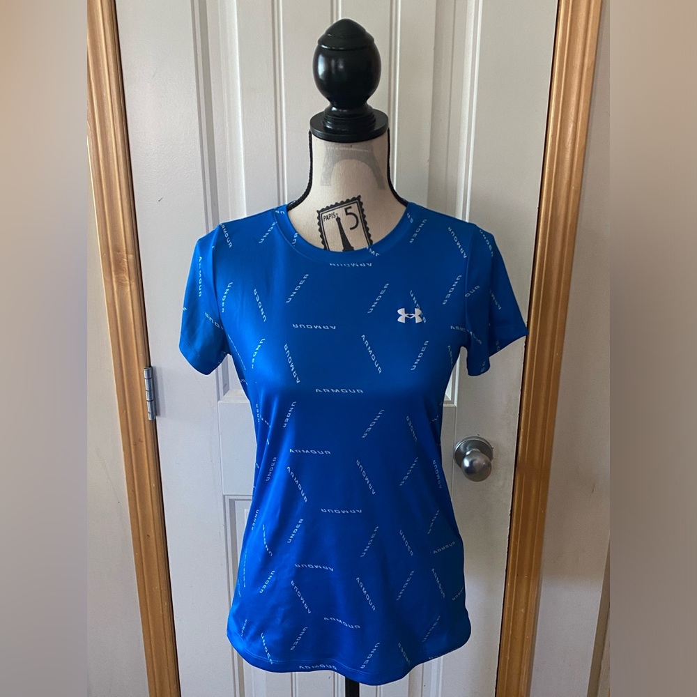 Under Armour Jersey Top